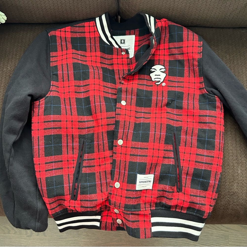 supremebeing men’s large jacket